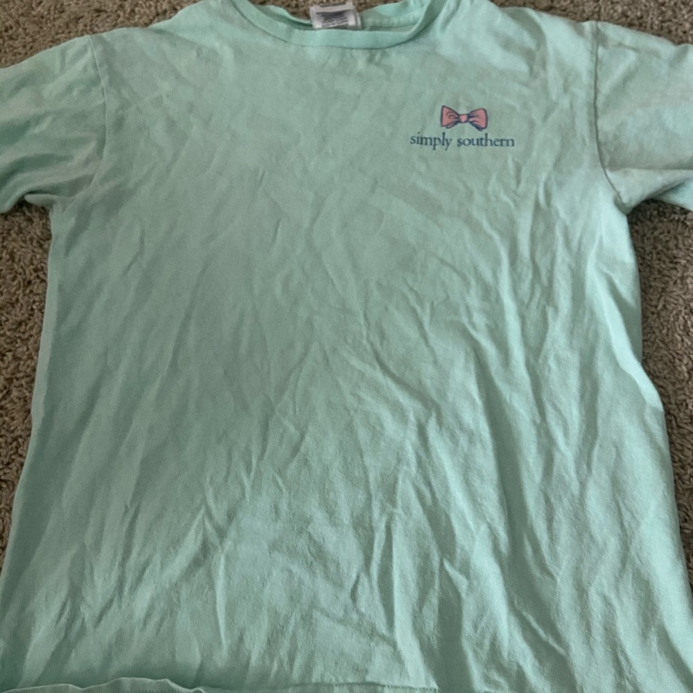 Simply southern t shirt